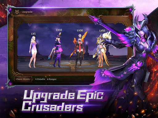 Crusaders of Light screenshot 10