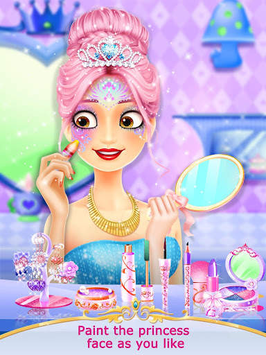 Princess Salon 2 - Girl Games screenshot 3
