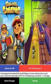 Subway Surfers Wallpaper screenshot 5