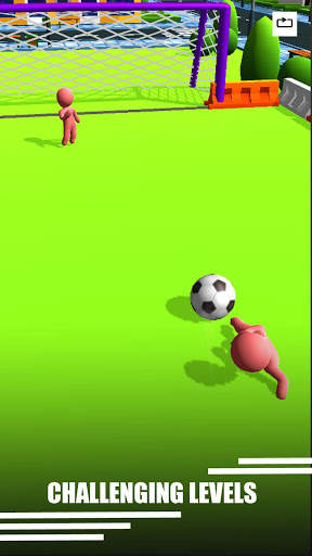 Soccer King - Football Kicks challenge screenshot 3