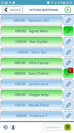 Cba Mobile CSS screenshot 13