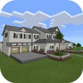 Houses for Minecraft - House Maps 1.8