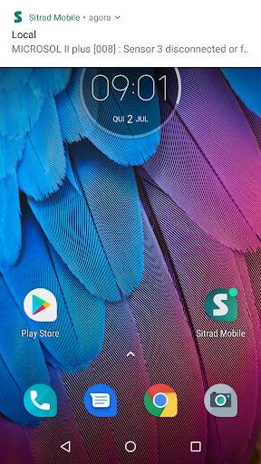 Sitrad Mobile screenshot 6