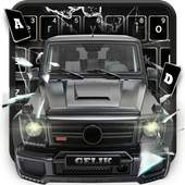 Black Gelik Brabus 10001003