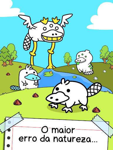 Platypus Evolution: Merge Game screenshot 6