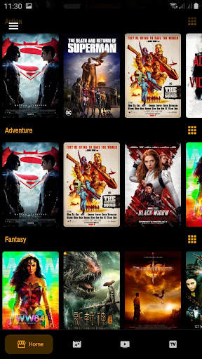 Flix TV- Unlimited Movies & TV screenshot 3