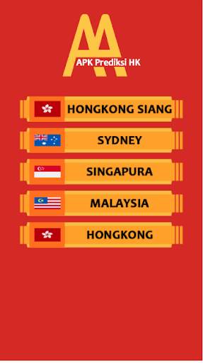 Aplikasi prediksi Hk screenshot 3