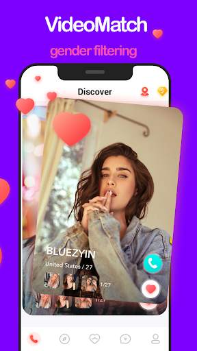 Live video call - Popa screenshot 2