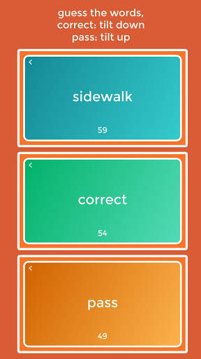 Chayen - charades word guess party screenshot 7