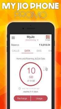 My Jio Phone - Barecode Generator screenshot 3
