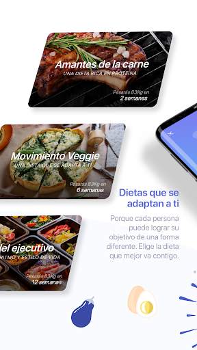 Dietly screenshot 5