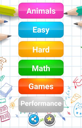 Educational Games for Kids screenshot 1