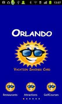 Travel | Orlando Vacation Savi screenshot 1