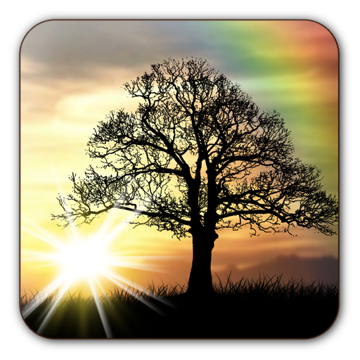 Sun Rise Free Live Wallpaper icon