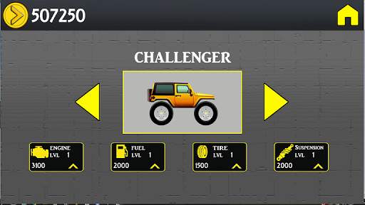 Car Hill Challenge screenshot 5