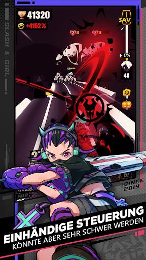 Slash & Girl - Welt der Joker screenshot 3