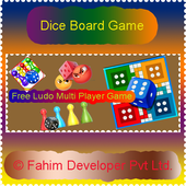 Free Ludo Multi Player Game icon