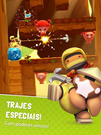 Starlit Adventures screenshot 14