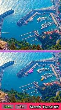 Photo Spot the Difference Games Free screenshot 5