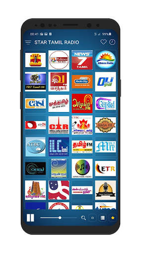 Tamil Radio Stations screenshot 3