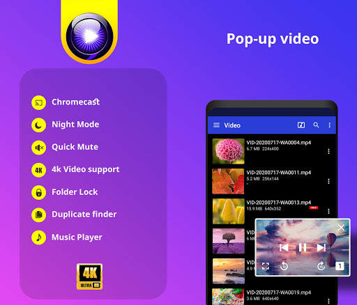 video player lahat ng format screenshot 2