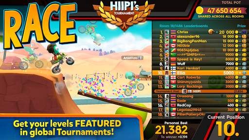 Big Bang Racing screenshot 5