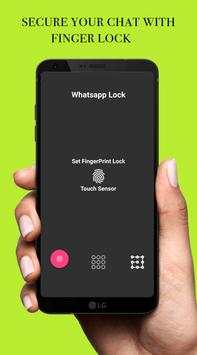Locker For Whatsapp screenshot 1