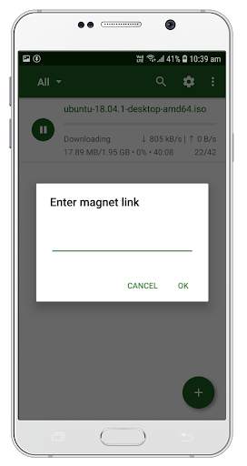 Torrent Downloader screenshot 6