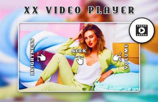 XX Video Player - Video Player All Format screenshot 3