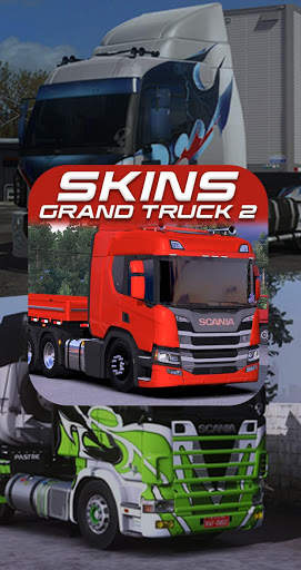 Skins Grand Truck Simulator 2 - GTS 2 screenshot 1