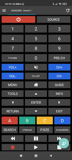 irplus - Infrared Remote screenshot 1