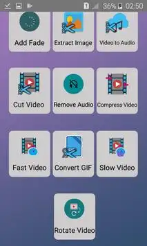 Vedio Editeurr Pro screenshot 1
