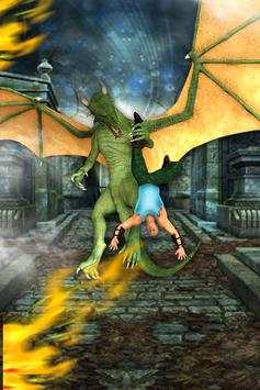 Monster hero chase and survival escape Game screenshot 5