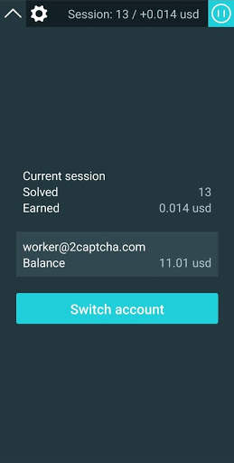 2Captcha bot screenshot 6
