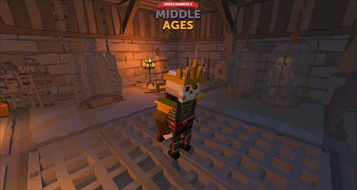 Simple Sandbox 2 : Middle Ages скриншот 8