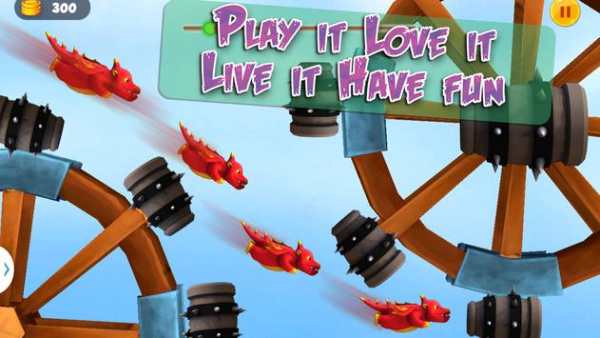 Blue Whale Dragon Game screenshot 2