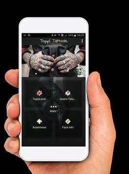 Topp! Tattools screenshot 2