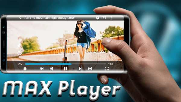 Ultra Max Player - All Format HD Video Player 2020 screenshot 3