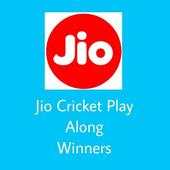 Jio Cricket Play Along Winners 3.0