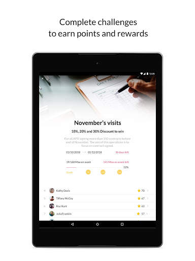 Yoobic Boost 11 تصوير الشاشة