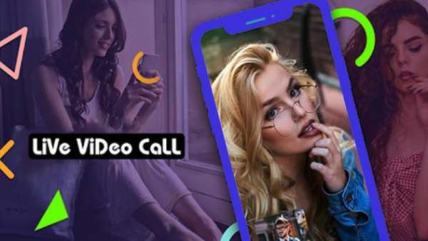 Free Video Calling App & Messenger 2021 Advised screenshot 1