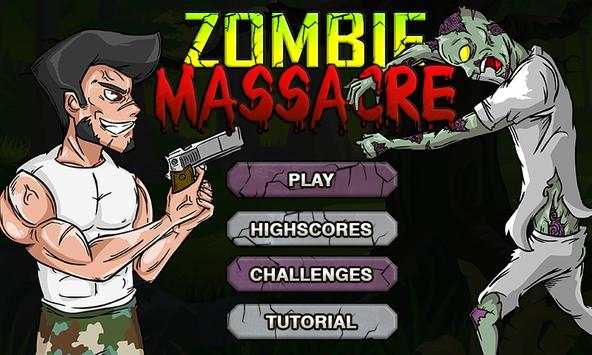 Zombie Massacre screenshot 22