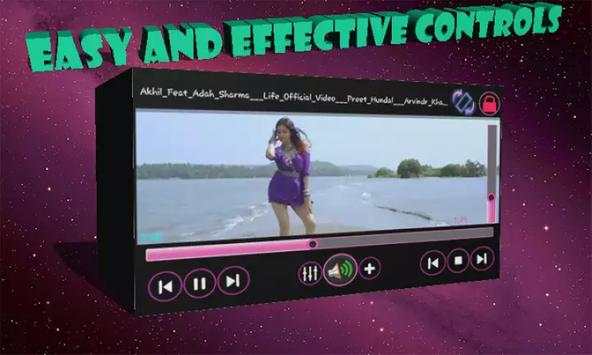 Mkv Avi Player screenshot 7