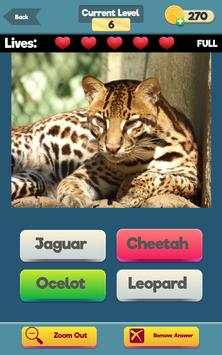 Zoom Trivia - Animals Edition screenshot 8