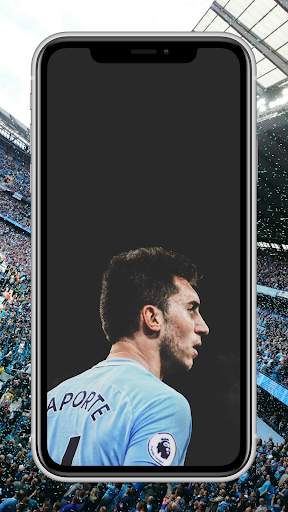 🔵⚪ The Citizens Wallpaper - Sky Blues - HD & 4K screenshot 7