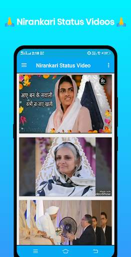 Nirankari Status Videos, Wallpapers & Audio Bhajan screenshot 4