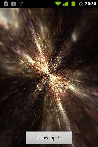 Black Hole Live Wallpaper screenshot 6