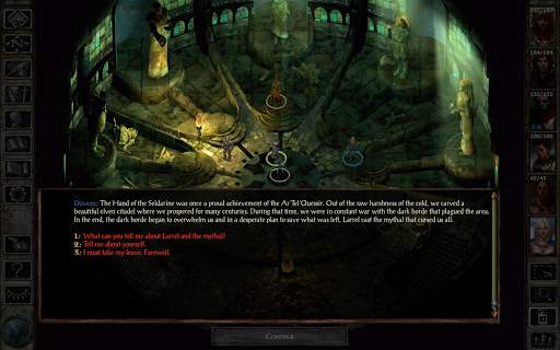 Icewind Dale: Enhanced Edition screenshot 19