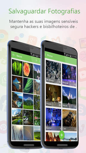 Bloqueio - App Lock screenshot 5