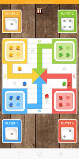 Ludo Fun ( off-line) screenshot 3